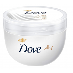Dove Nourishing Silky Body Cream, 300ml Dove Nourishing Silky Body Cream, 300ml
