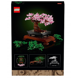 LEGO 10281 Icons Bonsai Tree Set