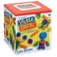 Stickle Bricks Little Builder Construction Set with 30 Pieces Stickle Bricks Little Builder Construction Set with 30 Pieces