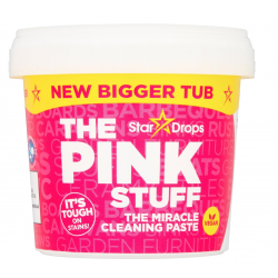 The Pink Stuff Cleaning Paste Bigger Tub 850g The Pink Stuff Cleaning Paste Bigger Tub 850g