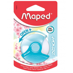 Maped Zenoa Plus Eraser (Assorted Colours)
