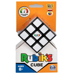 Rubik’s Cube, The Original 3x3 Colour-Matching Puzzle