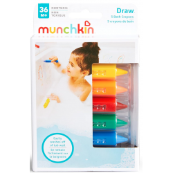 Munchkin Bath Crayons Munchkin Bath Crayons