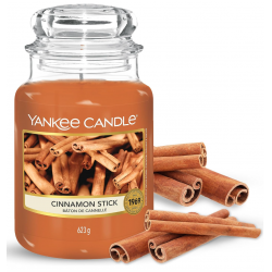Yankee Candle Scented Candle | Cinnamon Stick Large Yankee Candle Scented Candle | Cinnamon Stick Large
