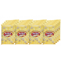 Eazypop Microwave Popcorn Butter Flavour 85g (Pack of 16) Eazypop Microwave Popcorn Butter Flavour 85g (Pack of 16)